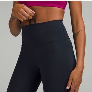 Lululemon Wunder train HR tight 25”L